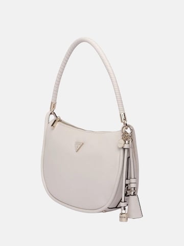 Borsa a mano 'GUESS BORSA DANYA' di GUESS in bianco