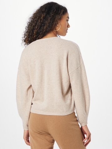 Sisley Sweater in Beige