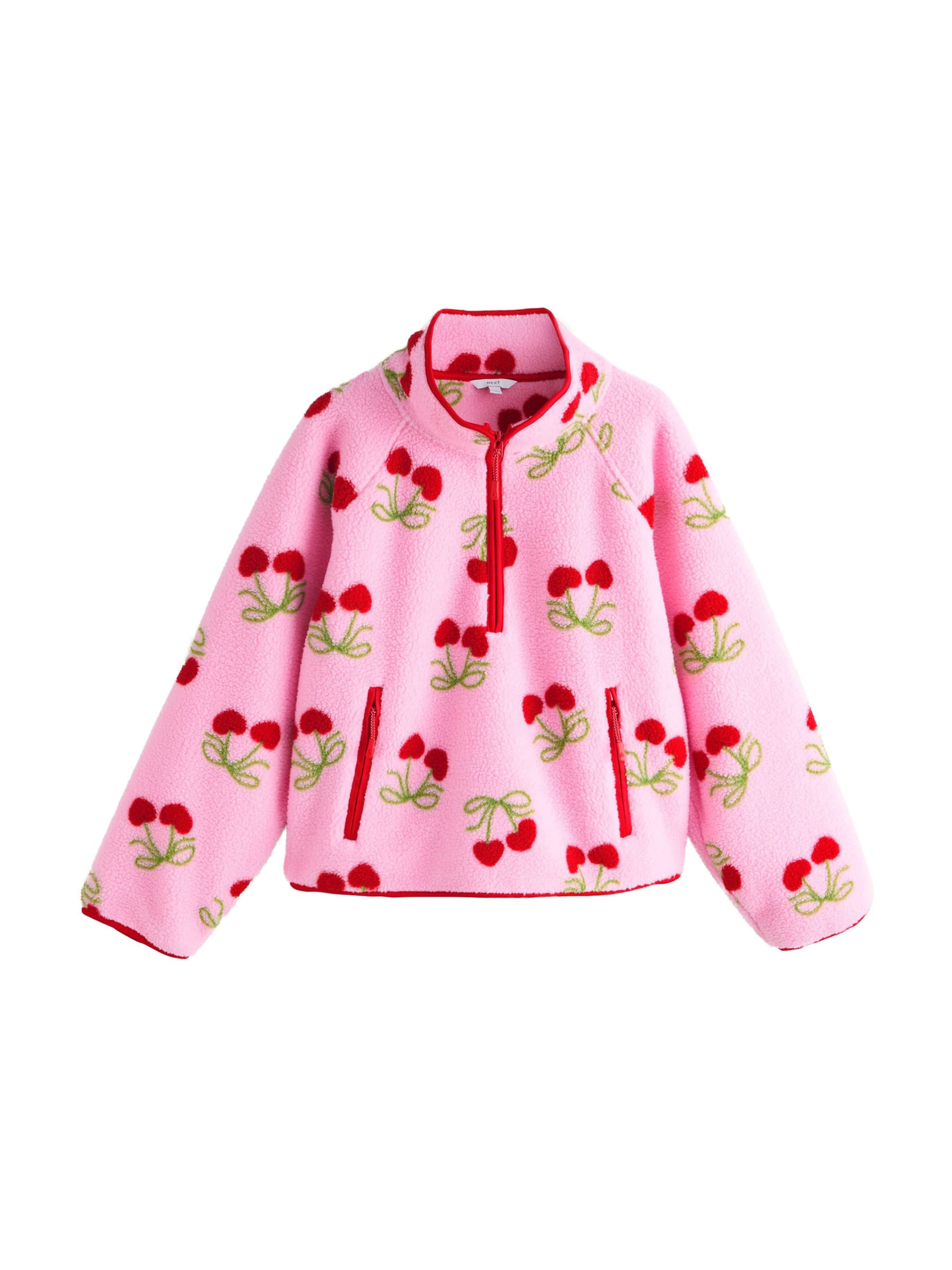 Next Tröja i rosa: framsida