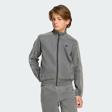 ADIDAS ORIGINALS - Chaqueta de entretiempo 'Firebird' en gris