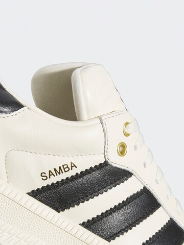 ADIDAS ORIGINALS Platform trainers 'Samba XLG' in White