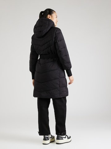 MEXX Ανοιξιάτικο και φθινοπωρινό παλτό σε μαύρο