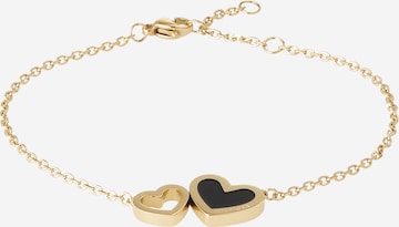 TOMMY HILFIGER - Pulseira em ouro: frente