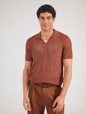 Pullover di ANTONY MORATO in rosso: frontale