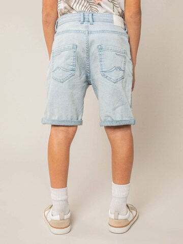 Regular Jean 'Arvin' Deeluxe en bleu