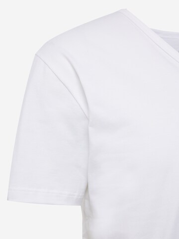 Maillot de corps Mey en blanc