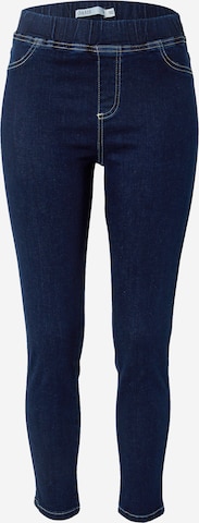 Oasis Skinny Jeggings in Blau: predná strana