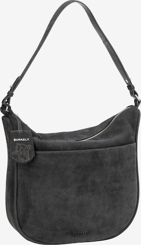 Burkely Pouch 'Selene' in Grey: front