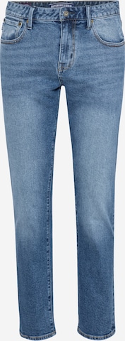 Jeans di Superdry in blu: frontale