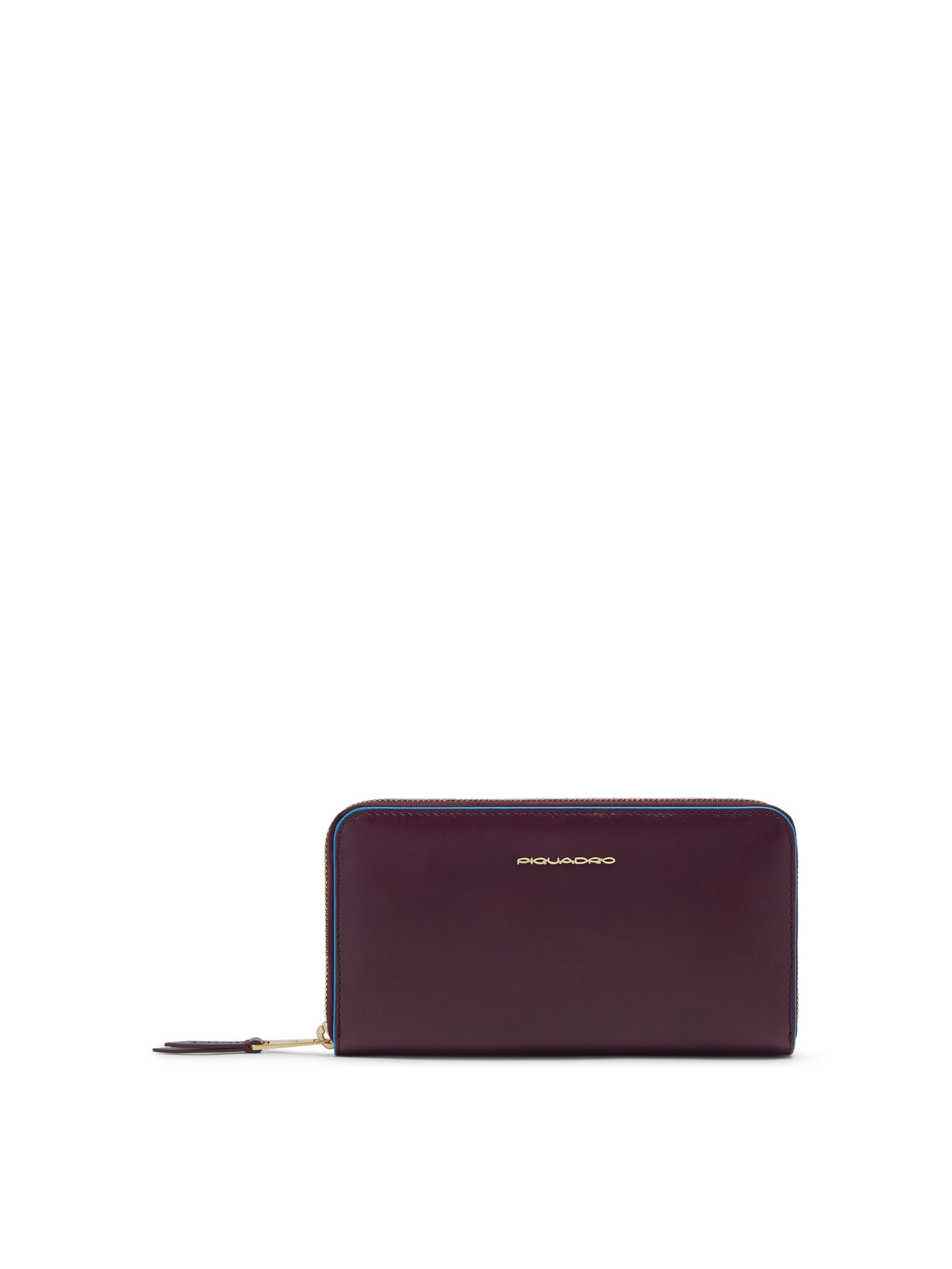 Piquadro Wallet in Red: front
