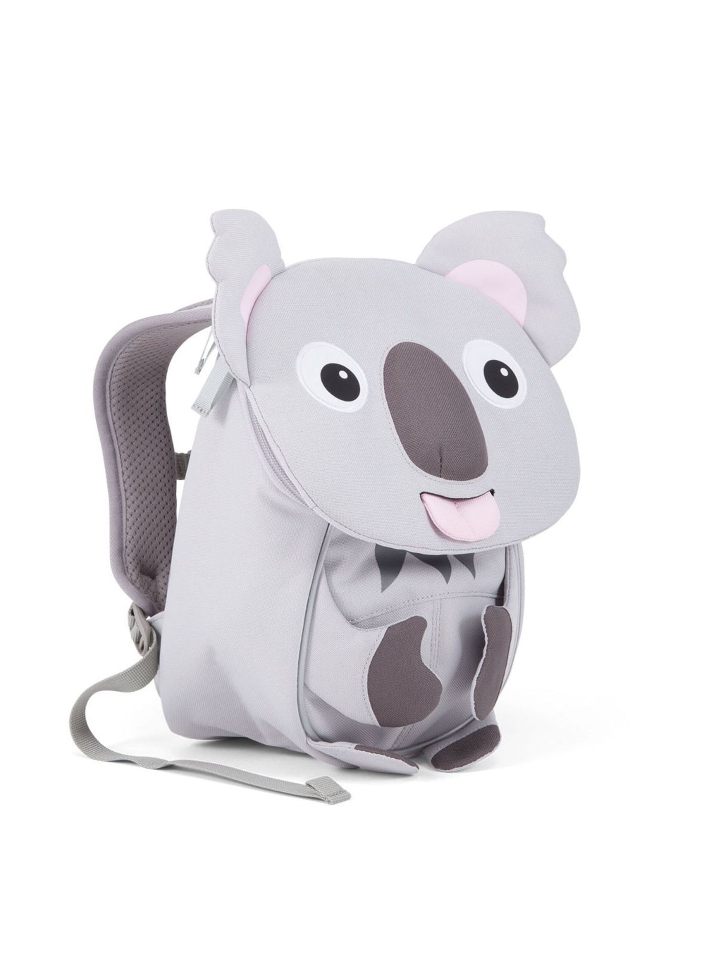 Affenzahn Backpack 'Affenzahn Kleiner Freund Koala' in Grey