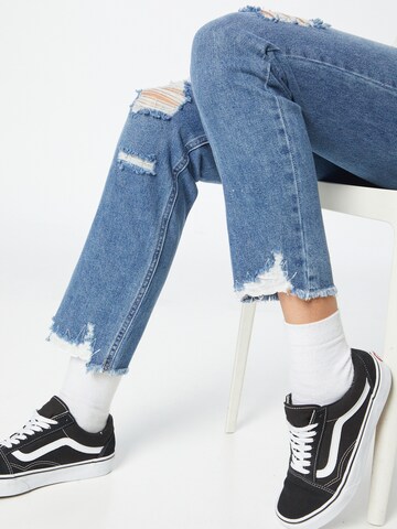 regular Jeans 'KRICKIZZA' di LMTD in blu