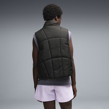 PUMA Bodywarmer 'Tech Sense' in Zwart