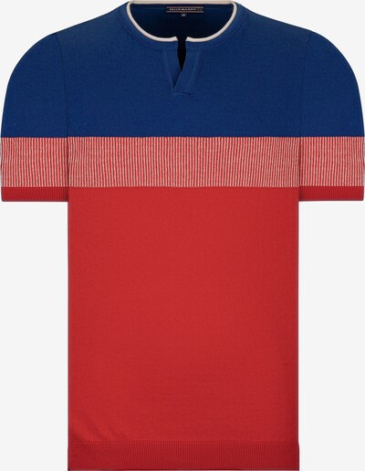 Felix Hardy T-shirt 'Jaydin' i royalblå / röd / vit, Produktvy