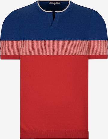 Felix Hardy T-Shirt 'Jaydin' in Blau: predná strana