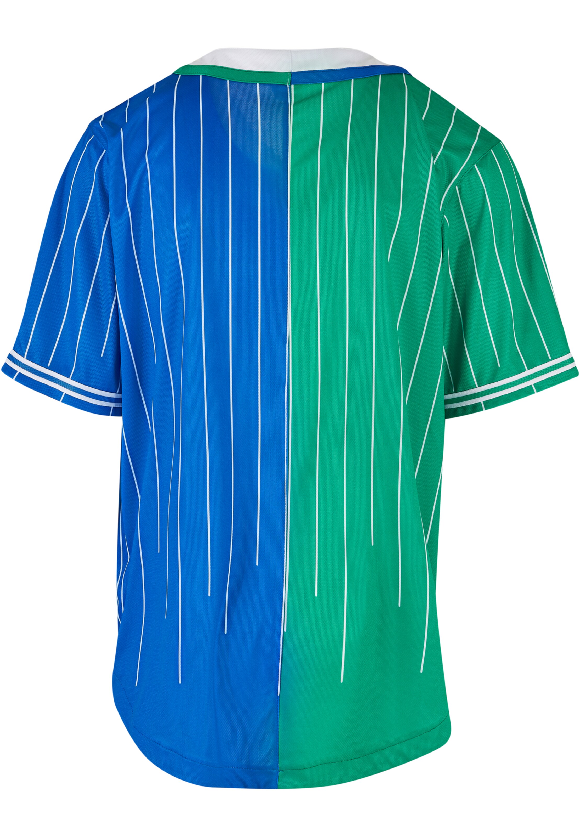 T-Shirt 'Serif' Karl Kani en bleu