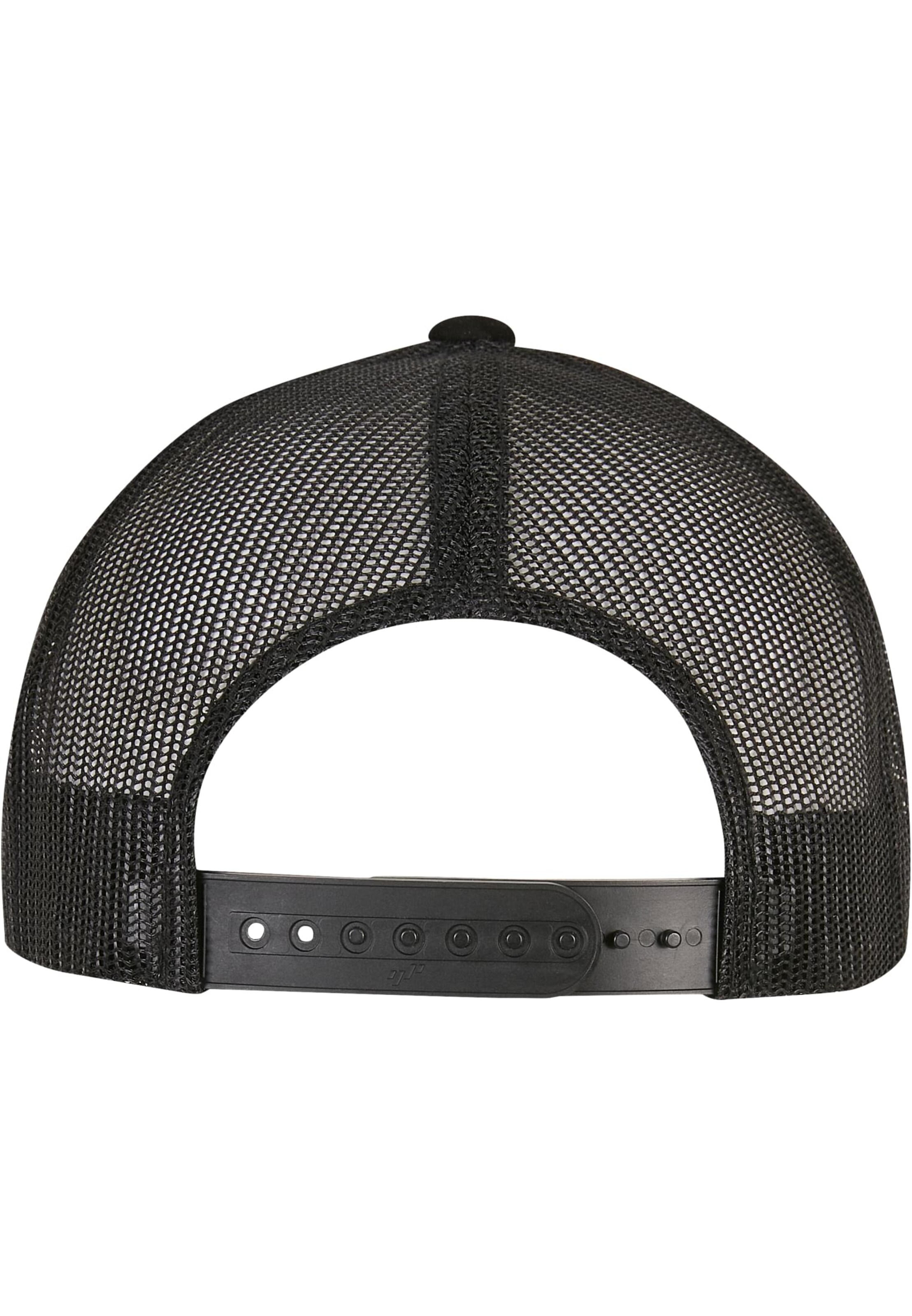 Flexfit Pet in Zwart