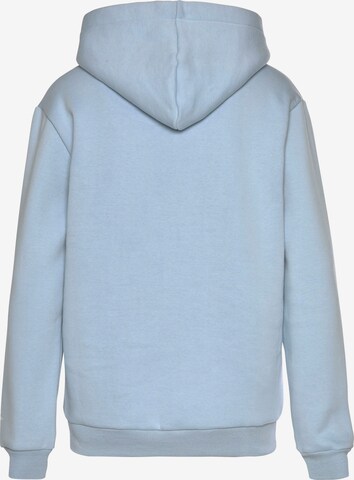 VENICE BEACH Sweatshirt in Blue