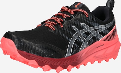 ASICS Маратонки за бягане 'Trabuco 9' в корал / черно / бяло, Преглед на продукта