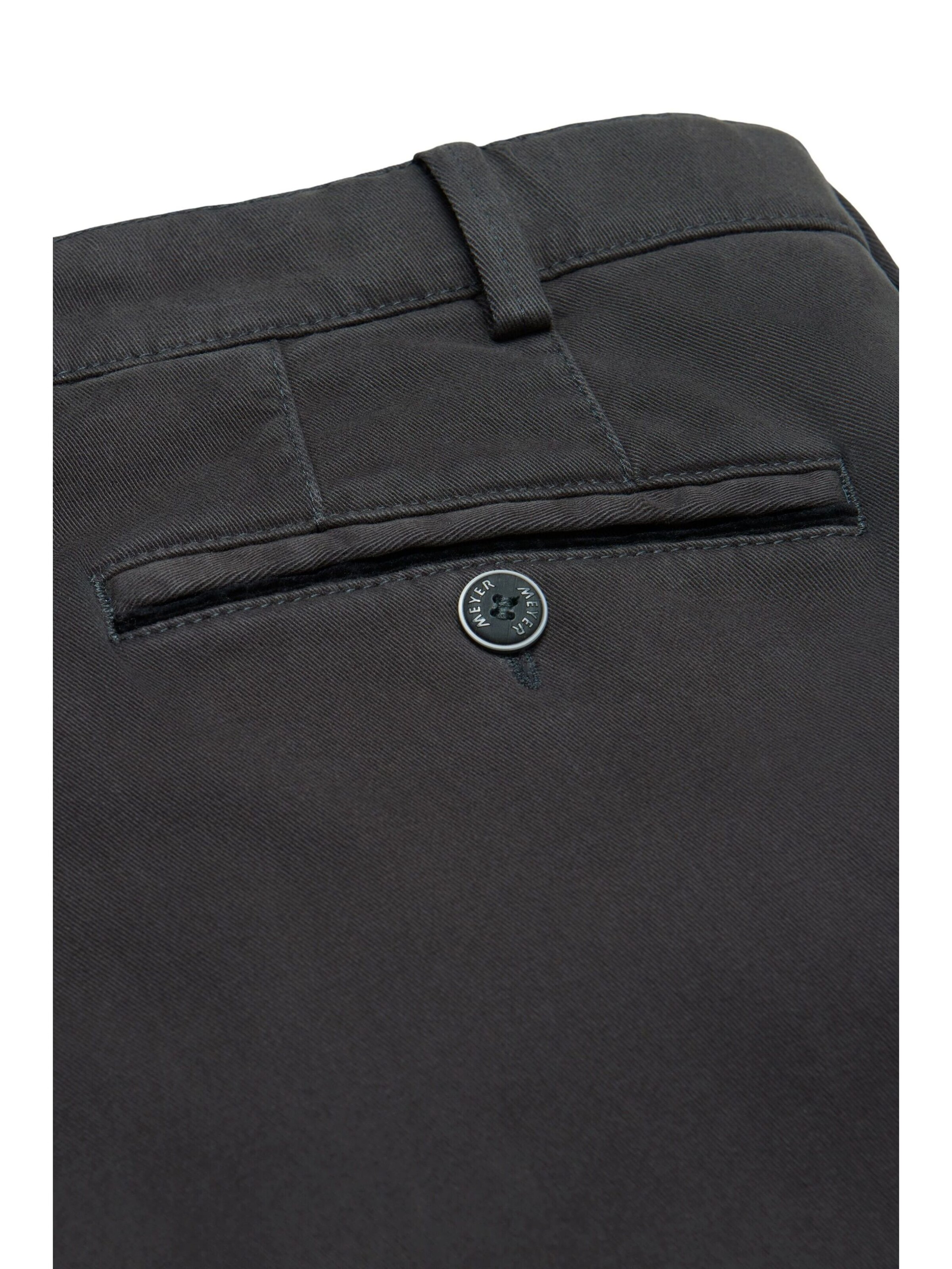 MEYER Regular Chino trousers in Grey