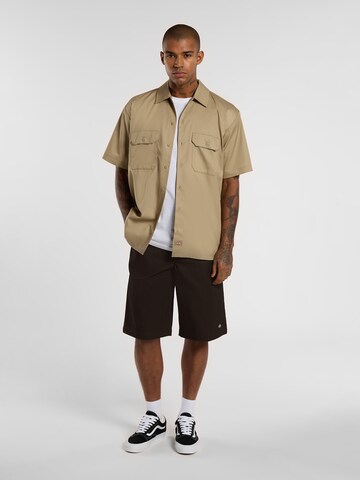 DICKIES regular Bukser i sort