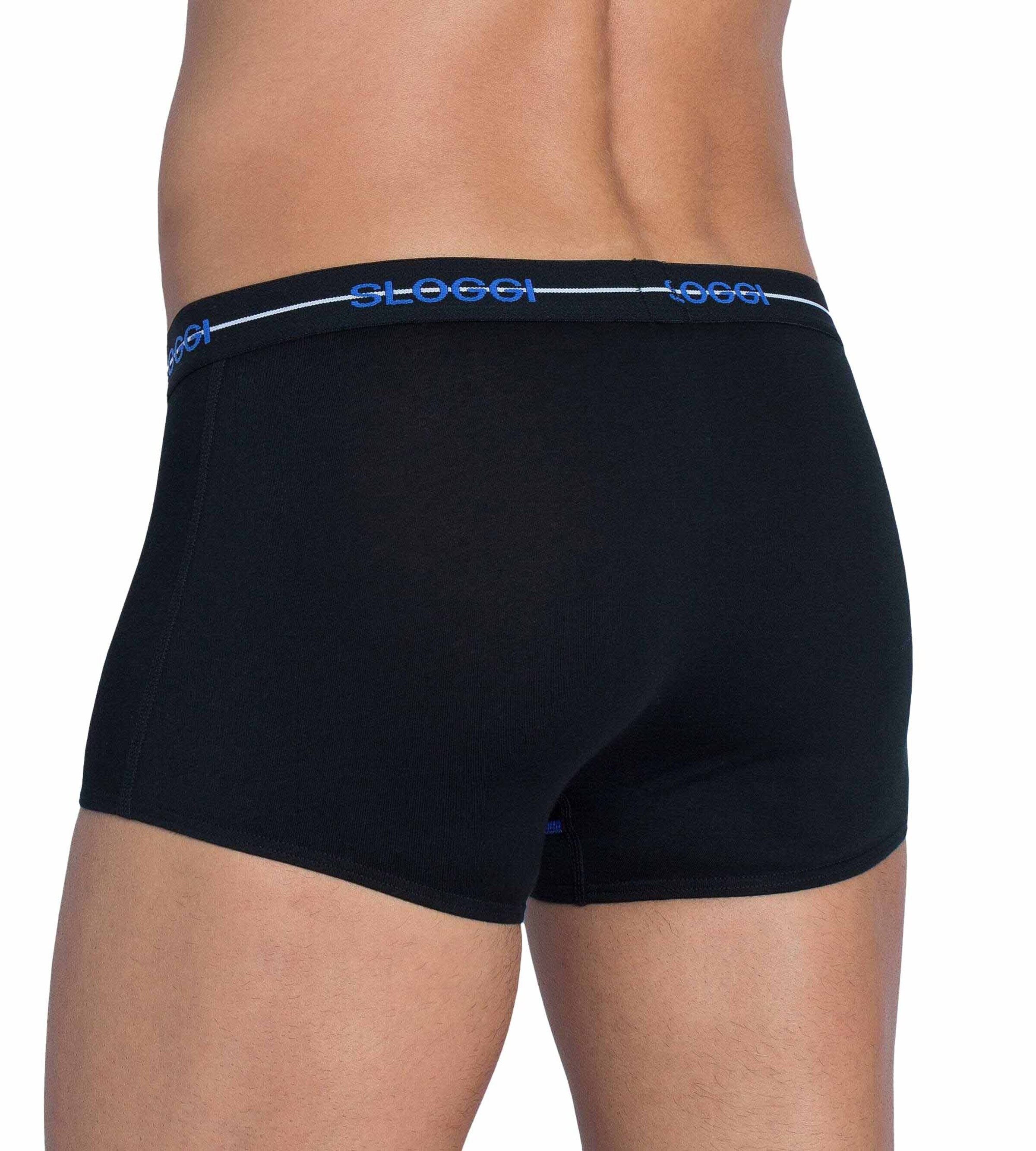 Boxer di SLOGGI in blu