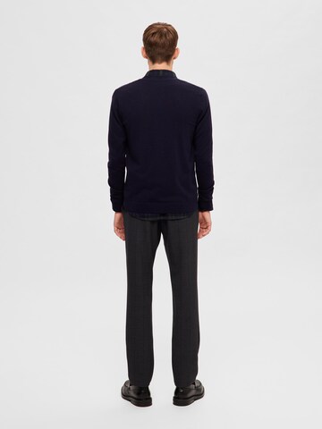 SELECTED HOMME - Cárdigan 'Berg' en azul