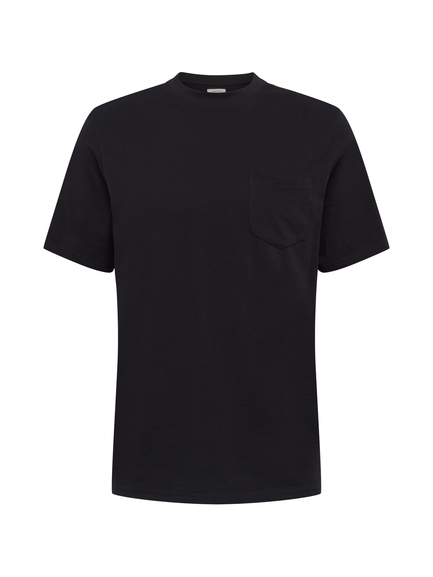 BLAJf Koszulki Redefined Rebel Koszulka Clarke w kolorze Czarnym 