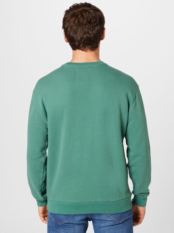HOLLISTER Μπλούζα φούτερ σε πράσινο