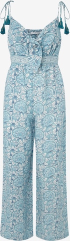 Pepe Jeans Jumpsuit ' MATILDE ' in Blue: front