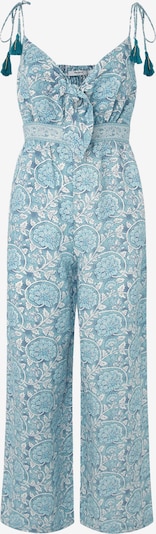 Tuta jumpsuit ' MATILDE ' Pepe Jeans di colore blu / turchese / bianco, Visualizzazione prodotti