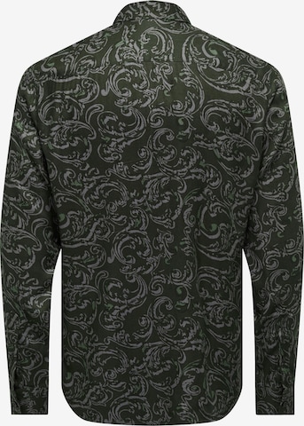 žalia Only & Sons Priglundantis modelis Marškiniai 'LOLLY'