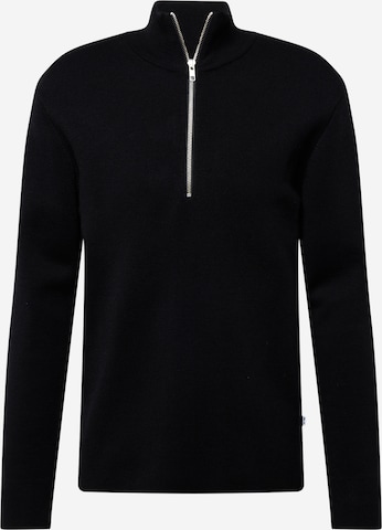 NN07 Sweater 'Harald' in Black: front