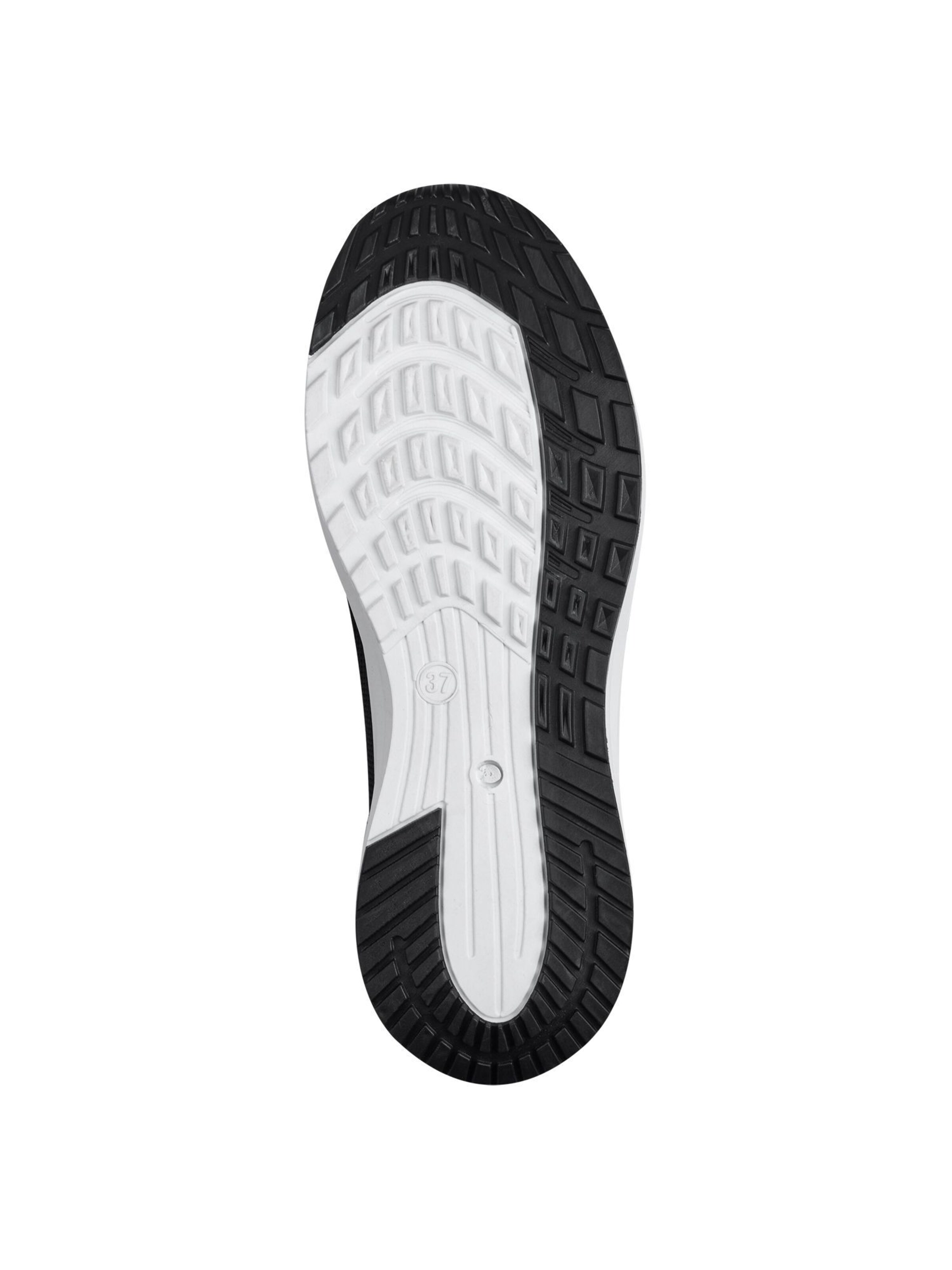 s.Oliver Platform trainers in Black