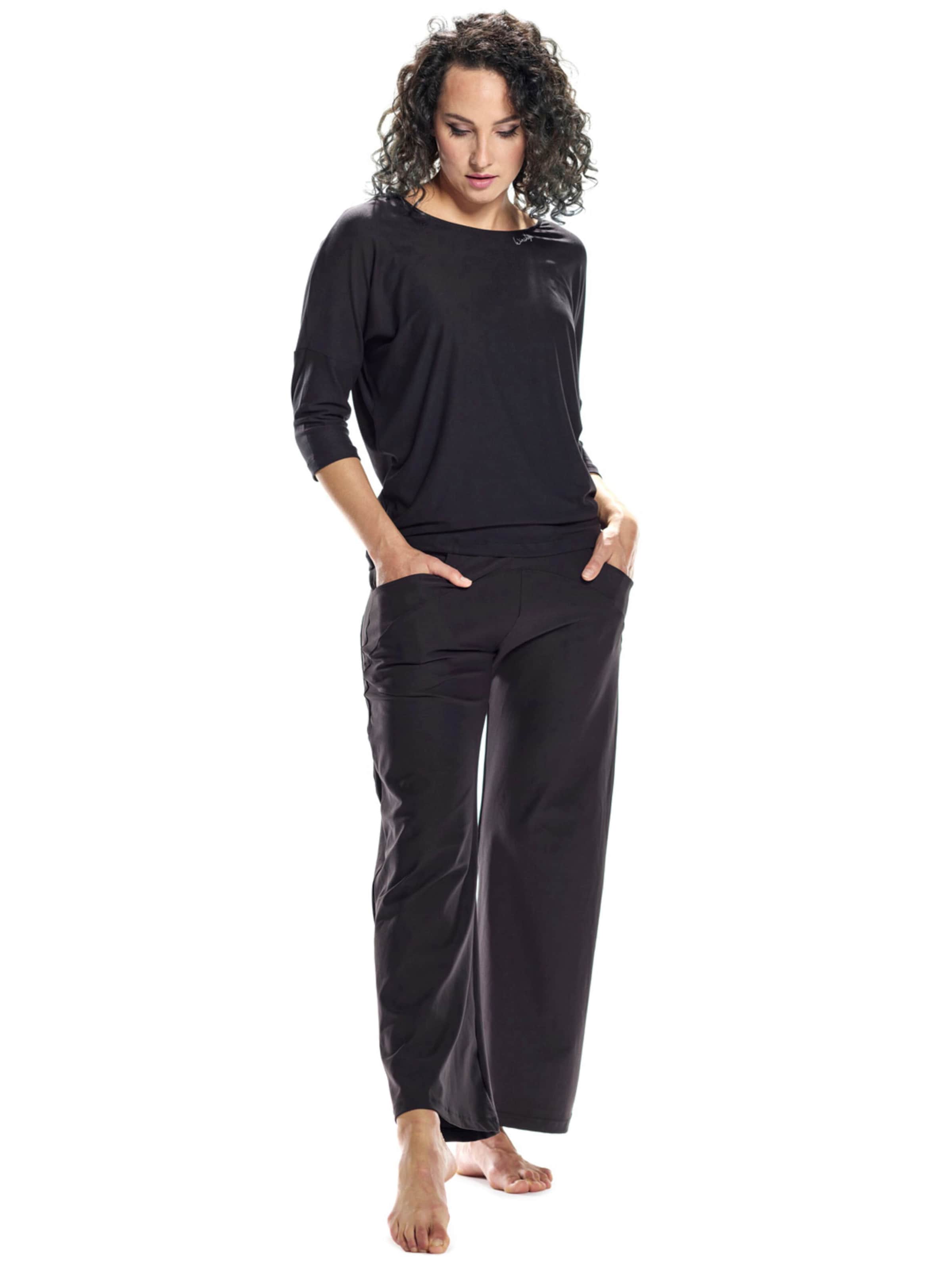 Winshape Funktsionaalne särk 'DT111LS', värv must