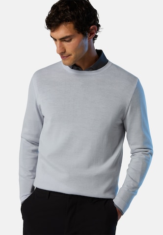 North Sails Pullover in Grau