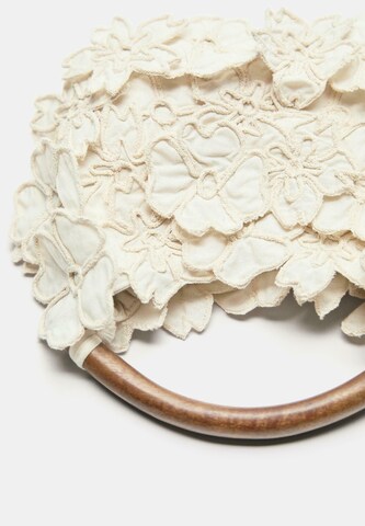 Borsa a mano di Pull&Bear in beige