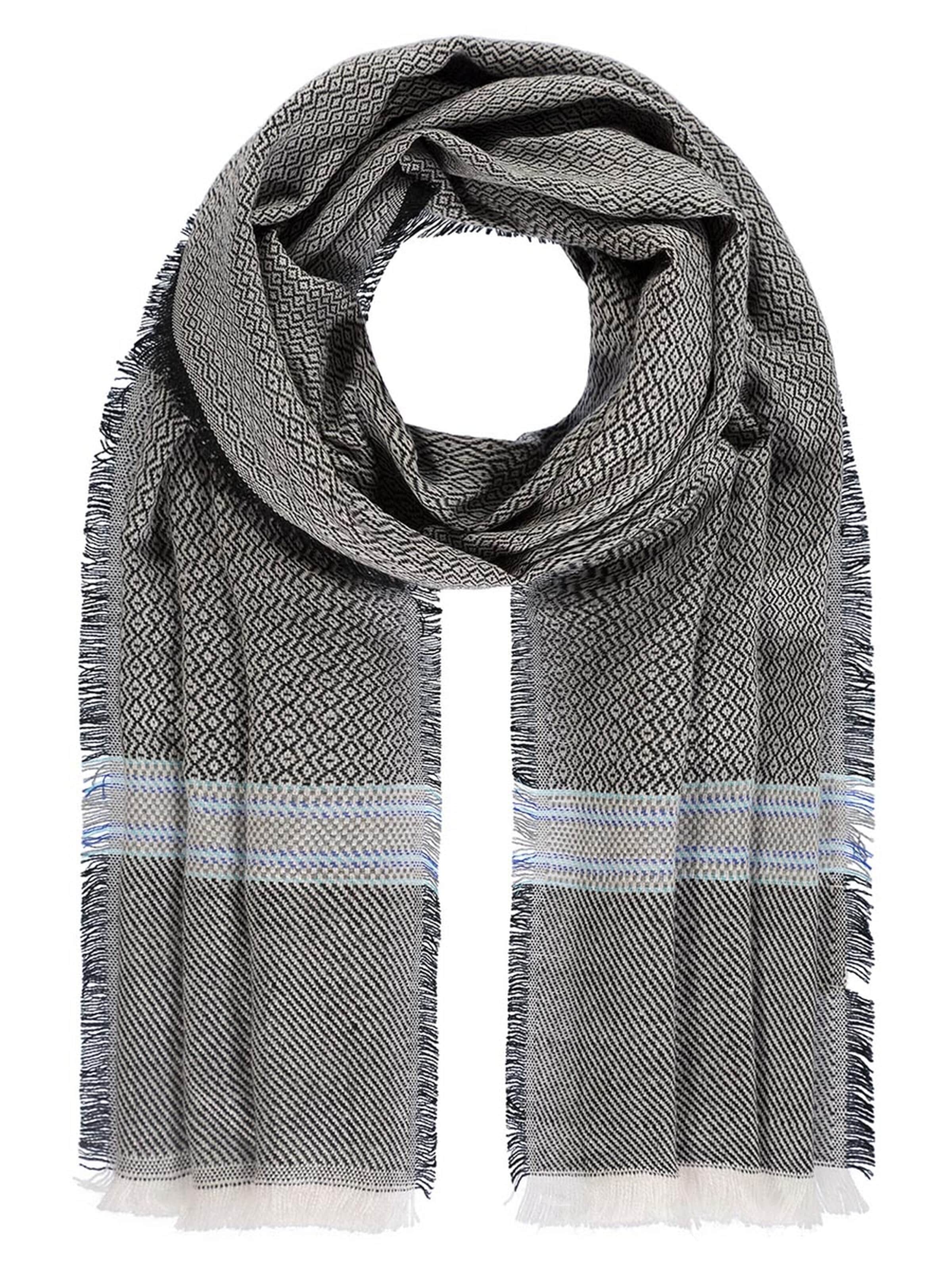 Passigatti Wrap in Black: front