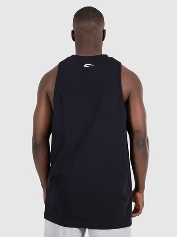 Smilodox Functioneel shirt 'Bennet' in Zwart