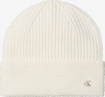 Calvin Klein Hue i hvid: forside