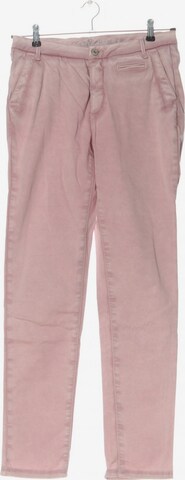 Qiero Pants in L in Pink: front