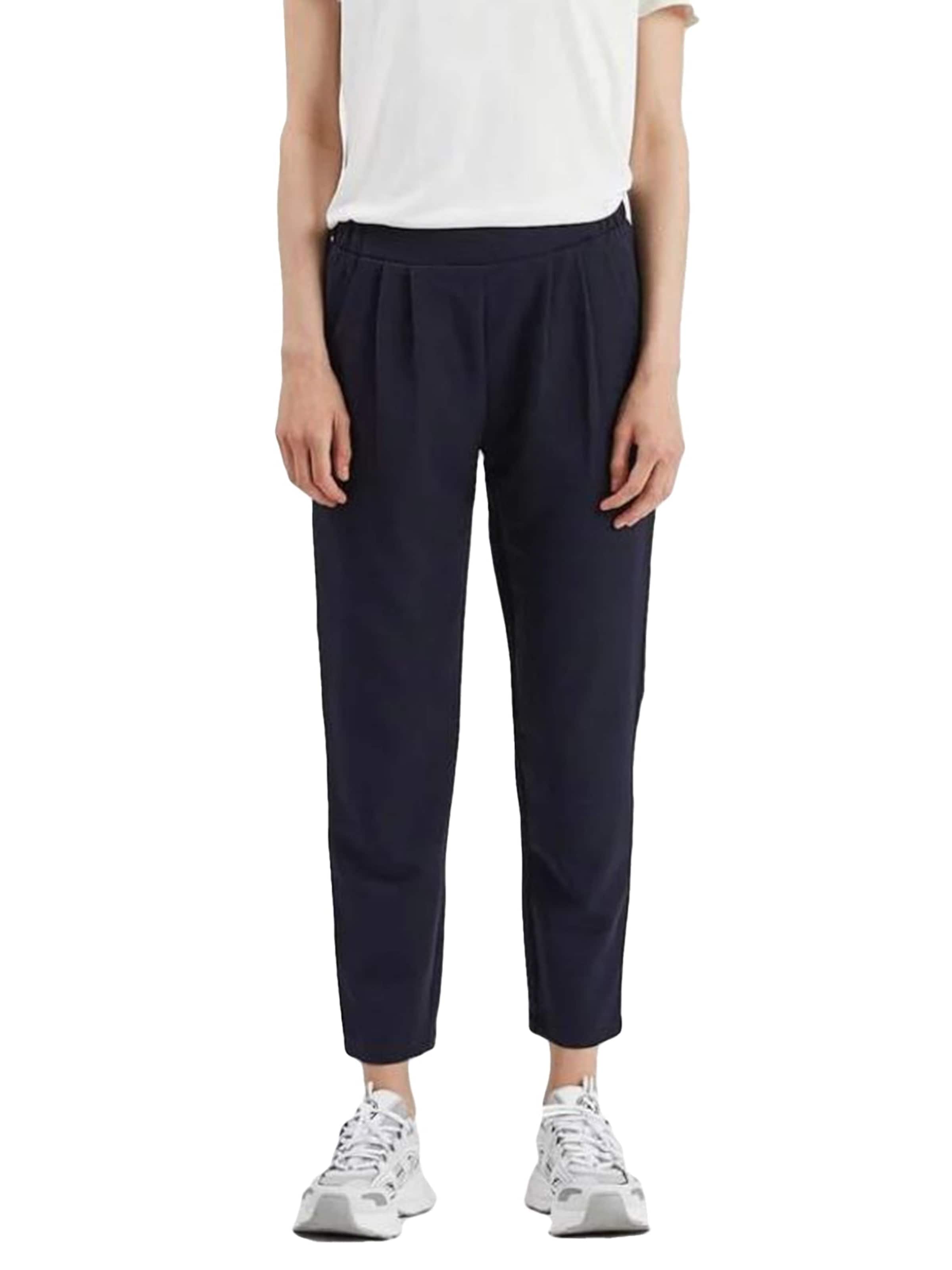 Pantaloni 'SOFJA 2.0 E54 BLUE' in 30 minimum di colore blu, Visualizzazione prodotti