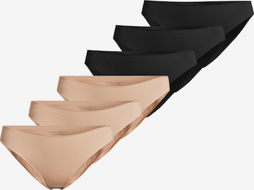 Nina von C. Slip 'Secret' in Bruin: voorkant