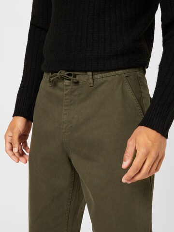 anerkjendt Regular Pants 'JAN' in Green