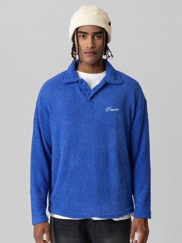 Pullover 'Jean' di Dandalo in blu: frontale