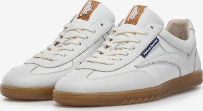 Floris van Bommel Sneaker 'DE ZALER 01' in 44,5 in elfenbein, Produktansicht