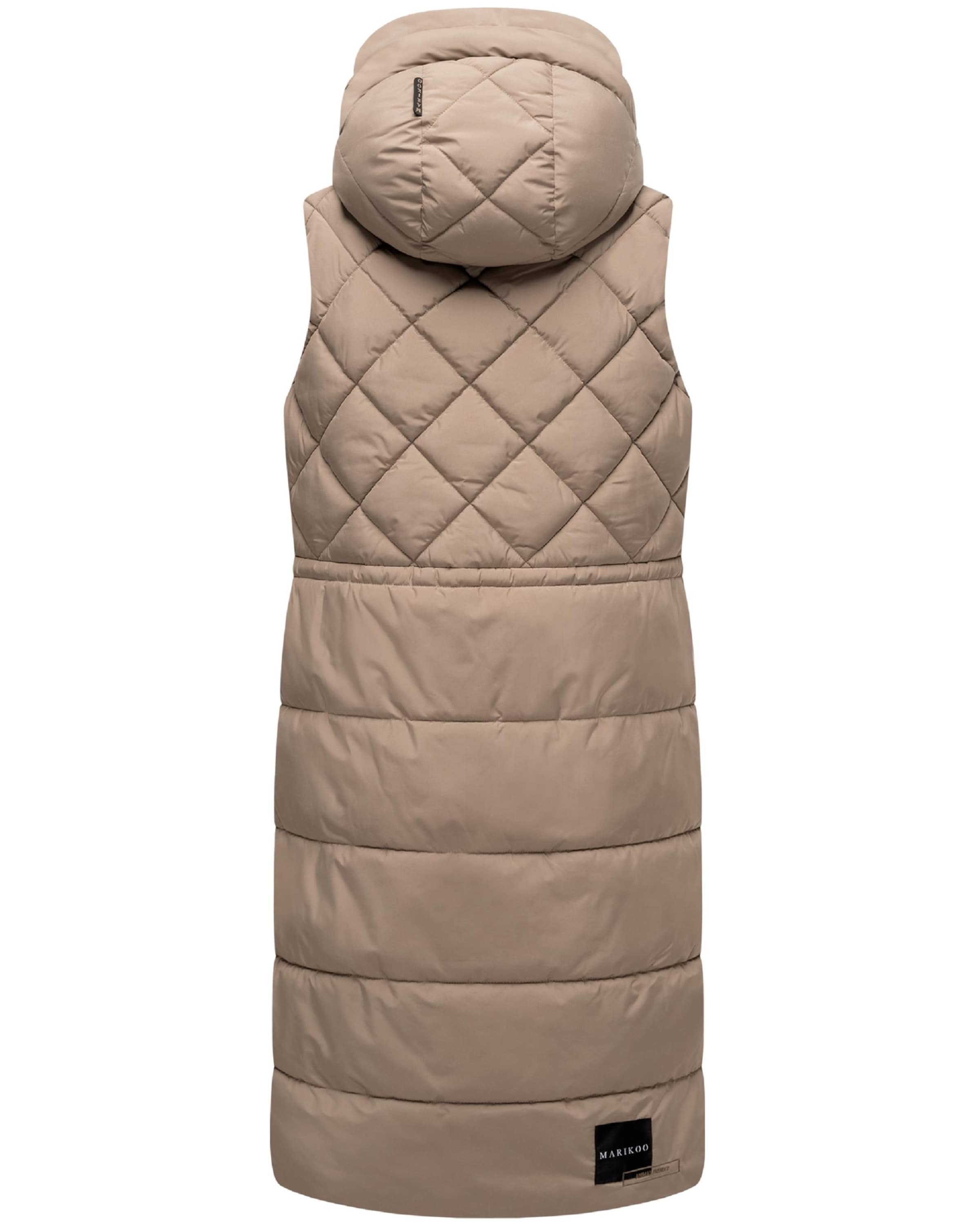 MARIKOO Mellény 'Narikaa 16' - bézs