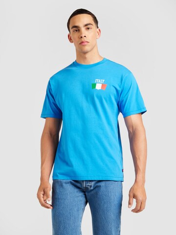 Tricou 'Levi's® Red Tab™ Vintage Tee' de la LEVI'S ® pe albastru