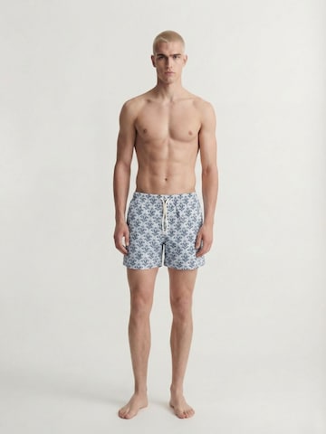 JACK & JONES Zwemshorts in Wit