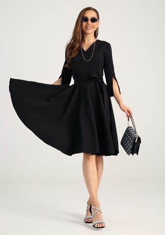 Awesome Apparel Dress in Black